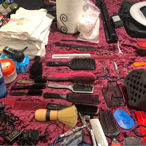 Barber Tools Brand New - Picture 5 of 7